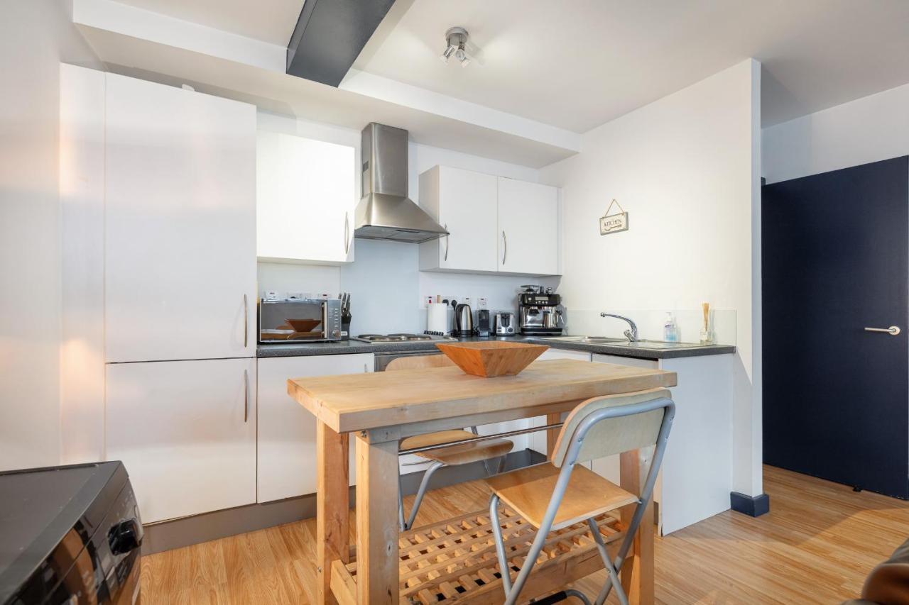 Spitalfields One Bedroom Appartement Londen