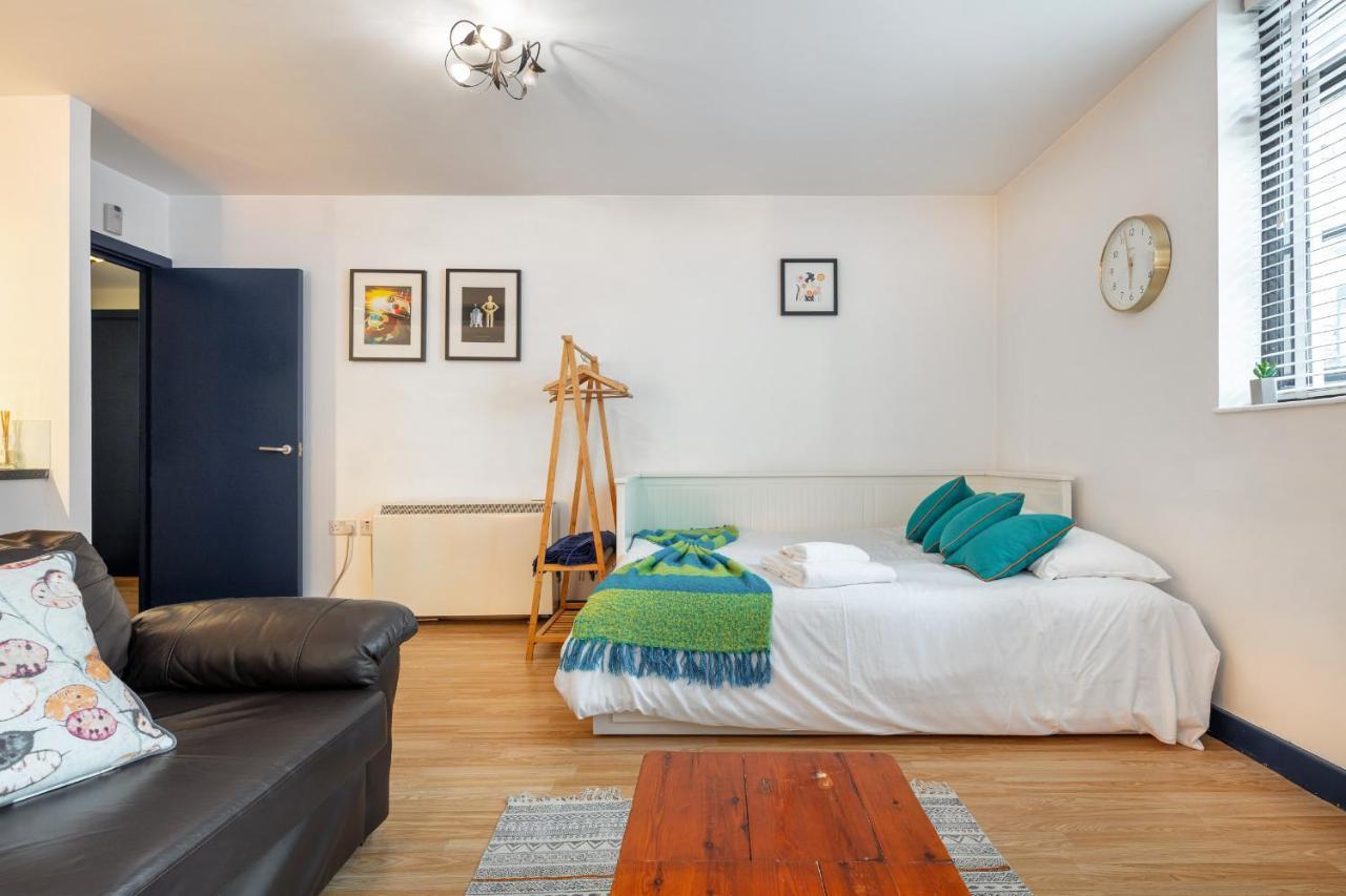 Appartement Spitalfields One Bedroom Londen