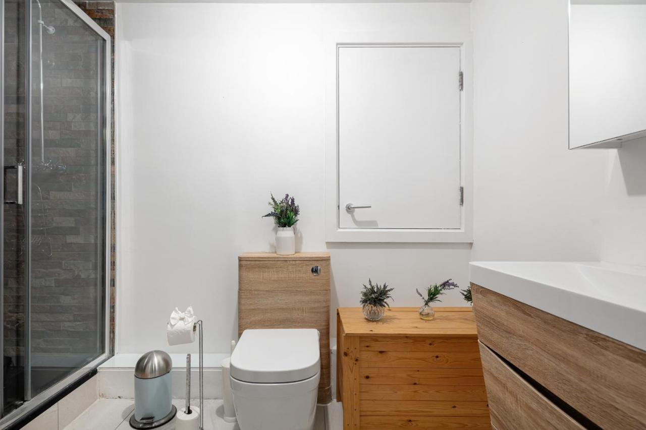 Appartement Spitalfields One Bedroom *
