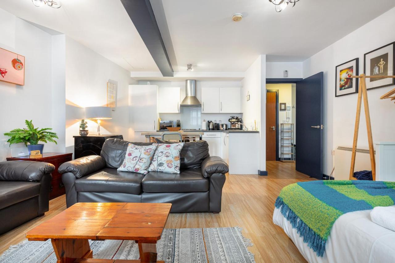 Spitalfields One Bedroom * Londen