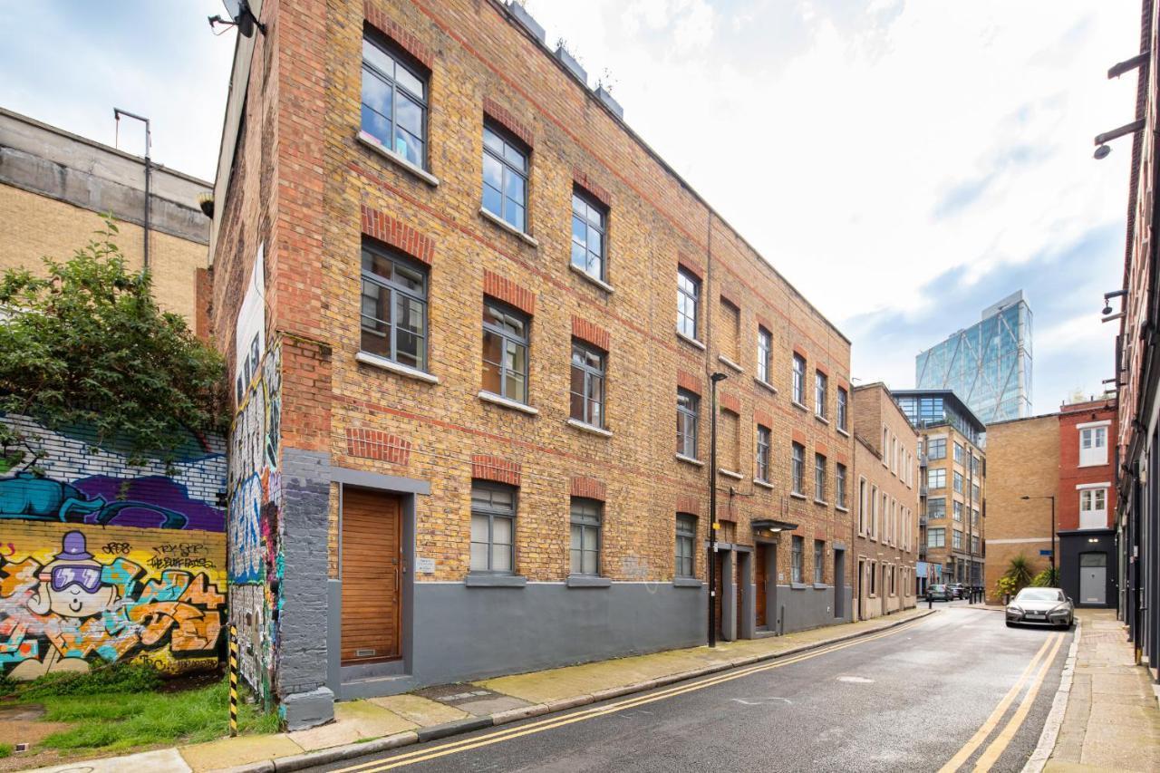 Spitalfields One Bedroom Appartement Londen