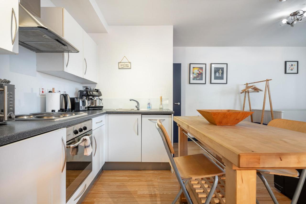 Appartement Spitalfields One Bedroom Londen