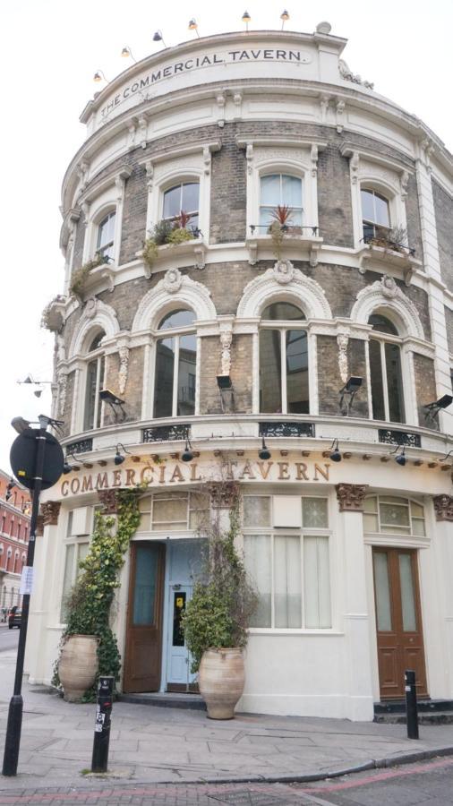 Spitalfields One Bedroom * Londen