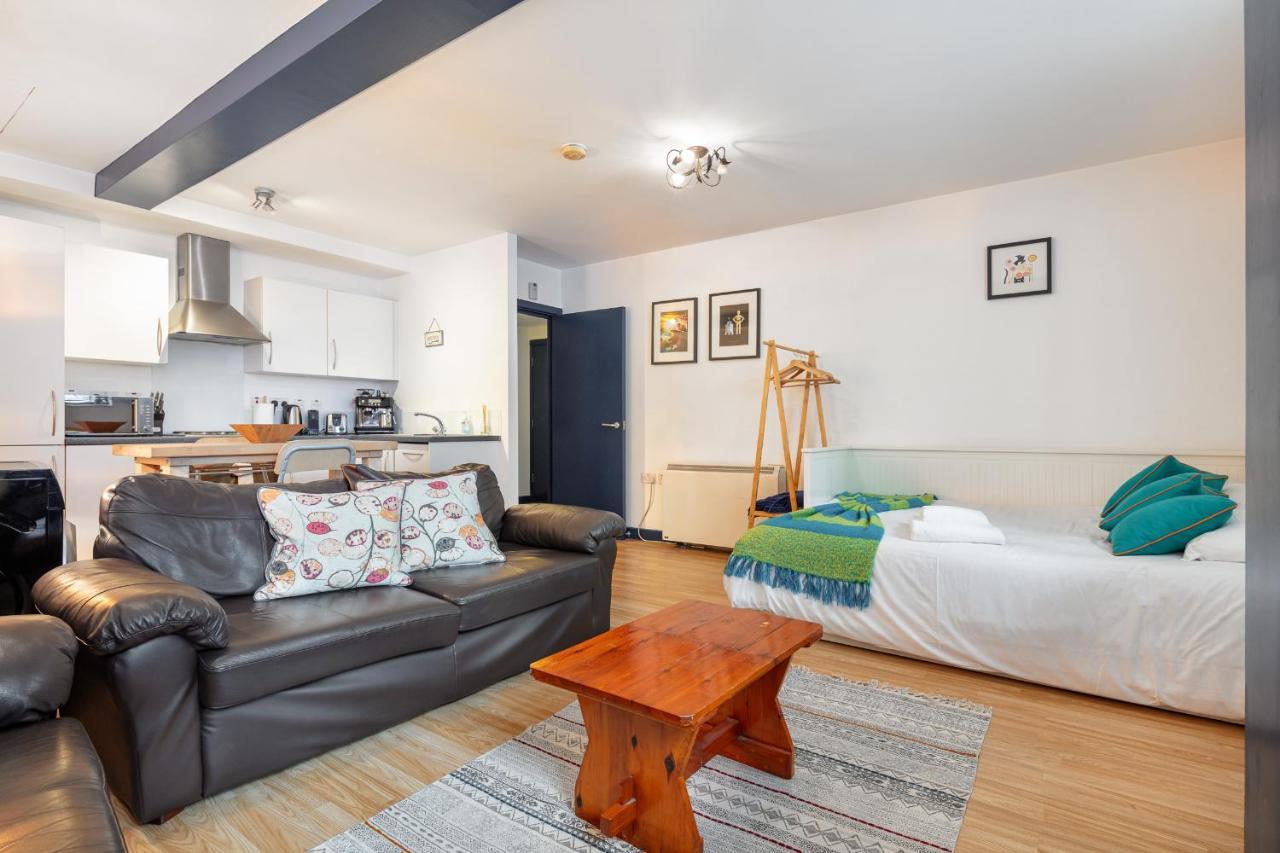 Appartement Spitalfields One Bedroom *