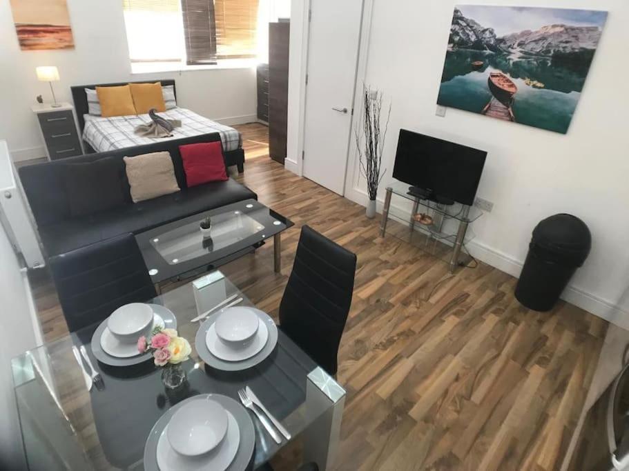 Southwark & Bermondsey Nest Penthouse Appartamento Londra