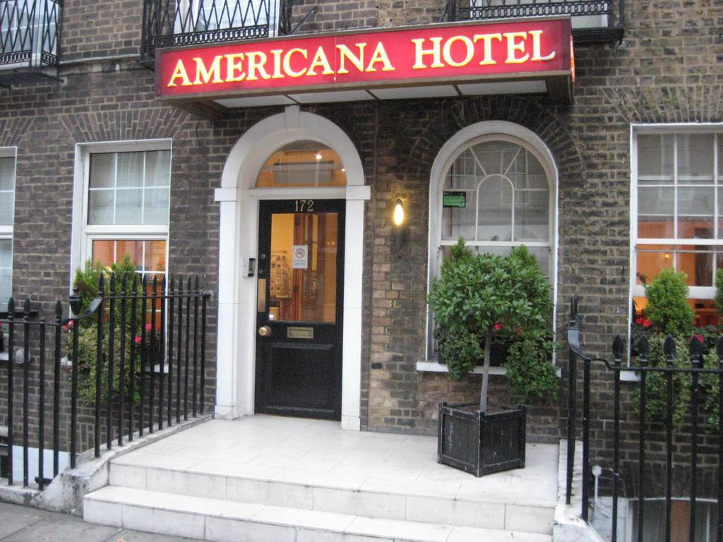 Americana Hotell 3*