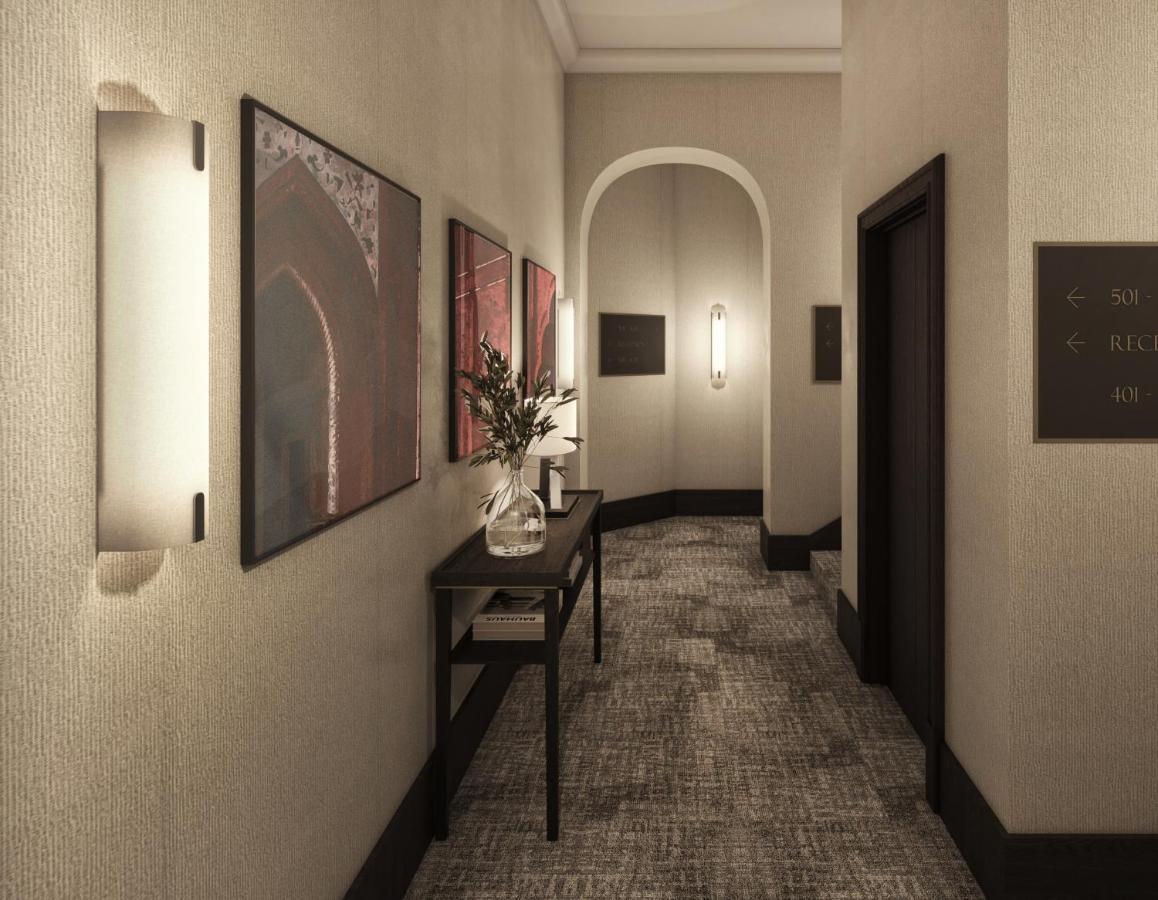 Tower Residences By Blue Orchid Londres