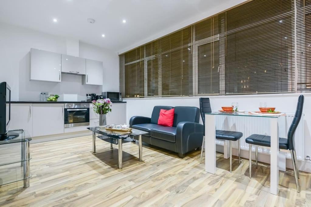 Appartamento Southwark & Bermondsey Nest Penthouse