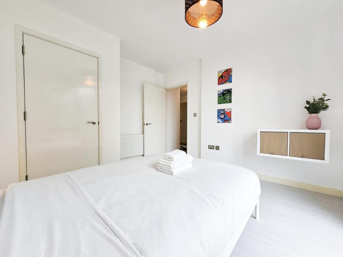 Centrally Located Spacious Flat Near Canary Wharf Appartement *