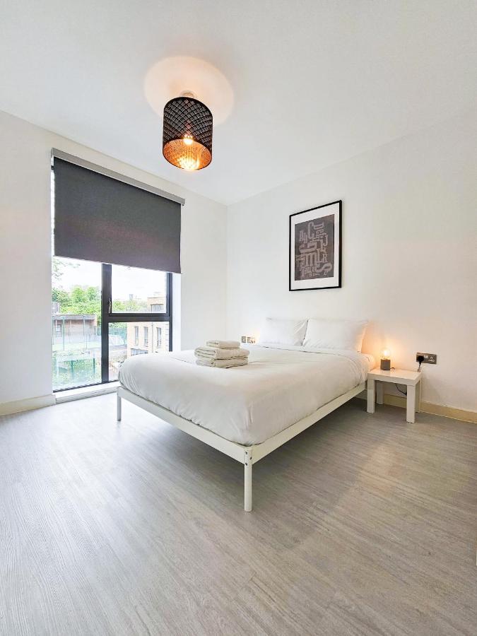 Appartement Centrally Located Spacious Flat Near Canary Wharf
