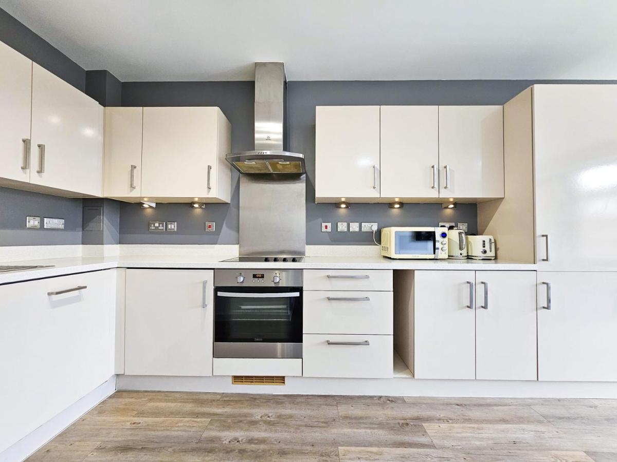 Appartement Centrally Located Spacious Flat Near Canary Wharf