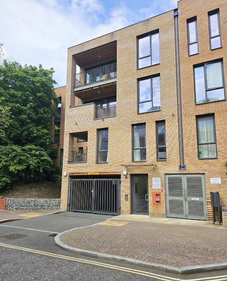 Centrally Located Spacious Flat Near Canary Wharf Appartement Londen