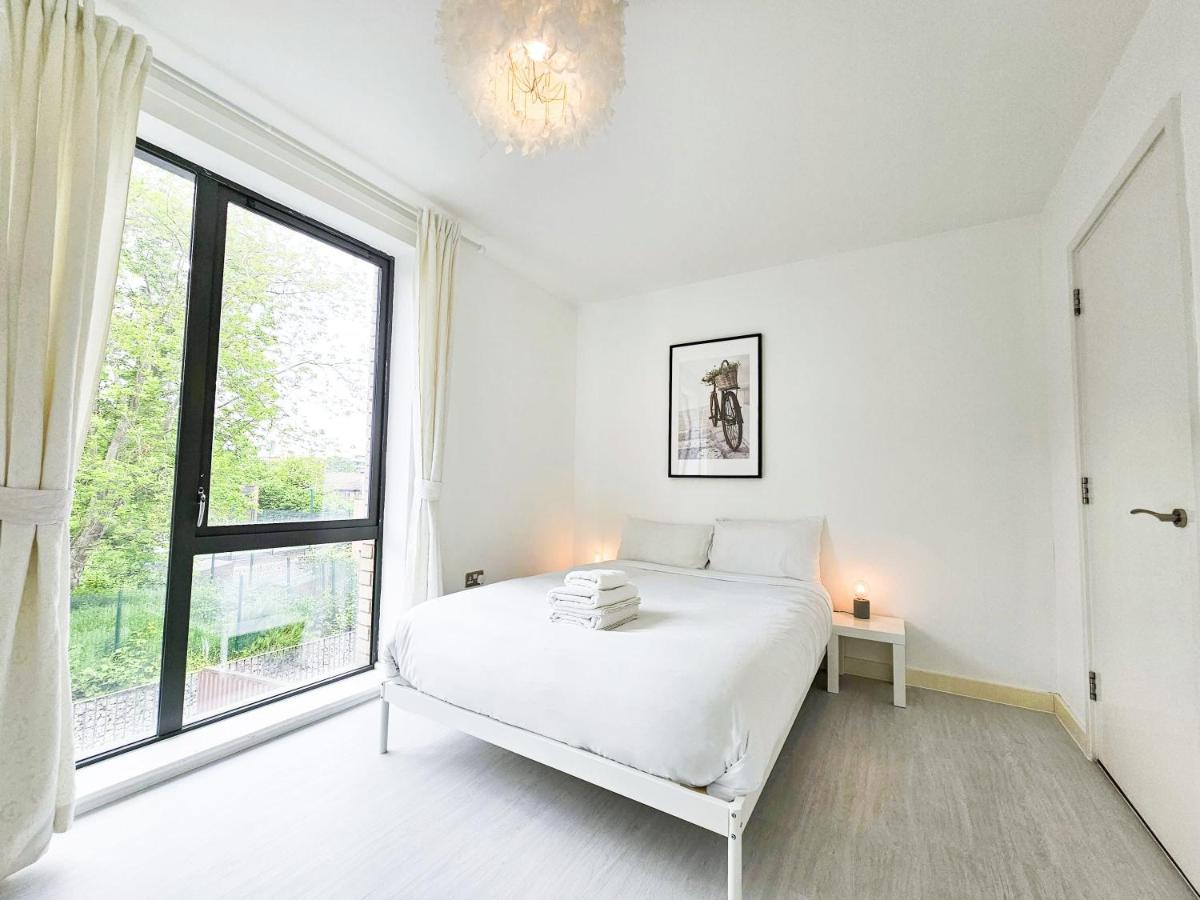 Centrally Located Spacious Flat Near Canary Wharf Appartement *