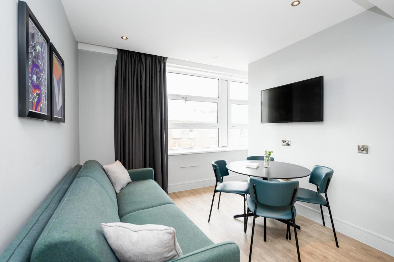 Lejlighedshotel Staycity Greenwich High Road