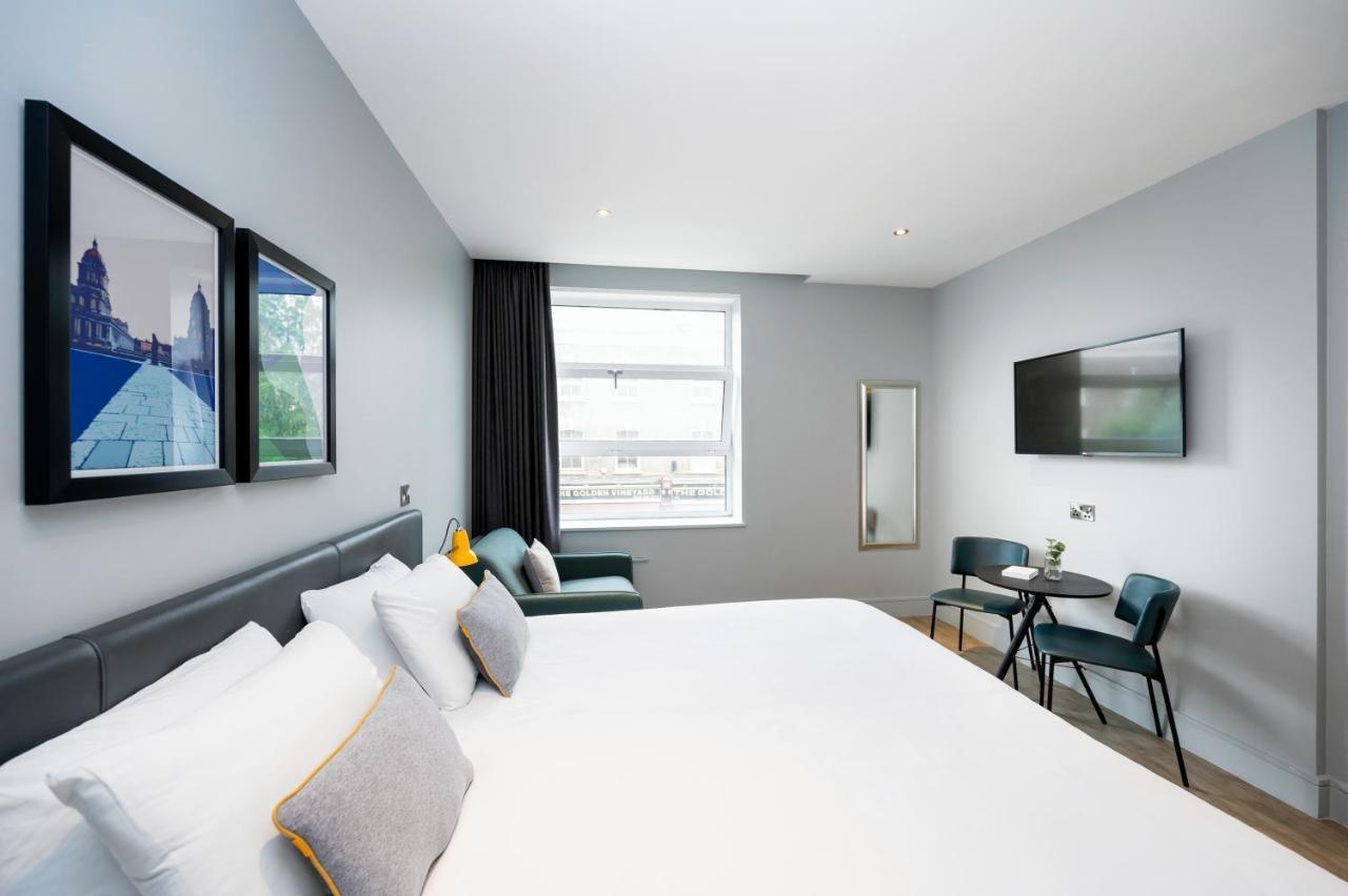 Staycity Greenwich High Road Lejlighedshotel 3*