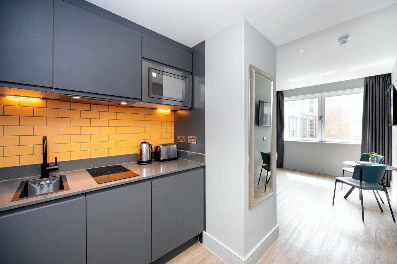 Lejlighedshotel Staycity Greenwich High Road London