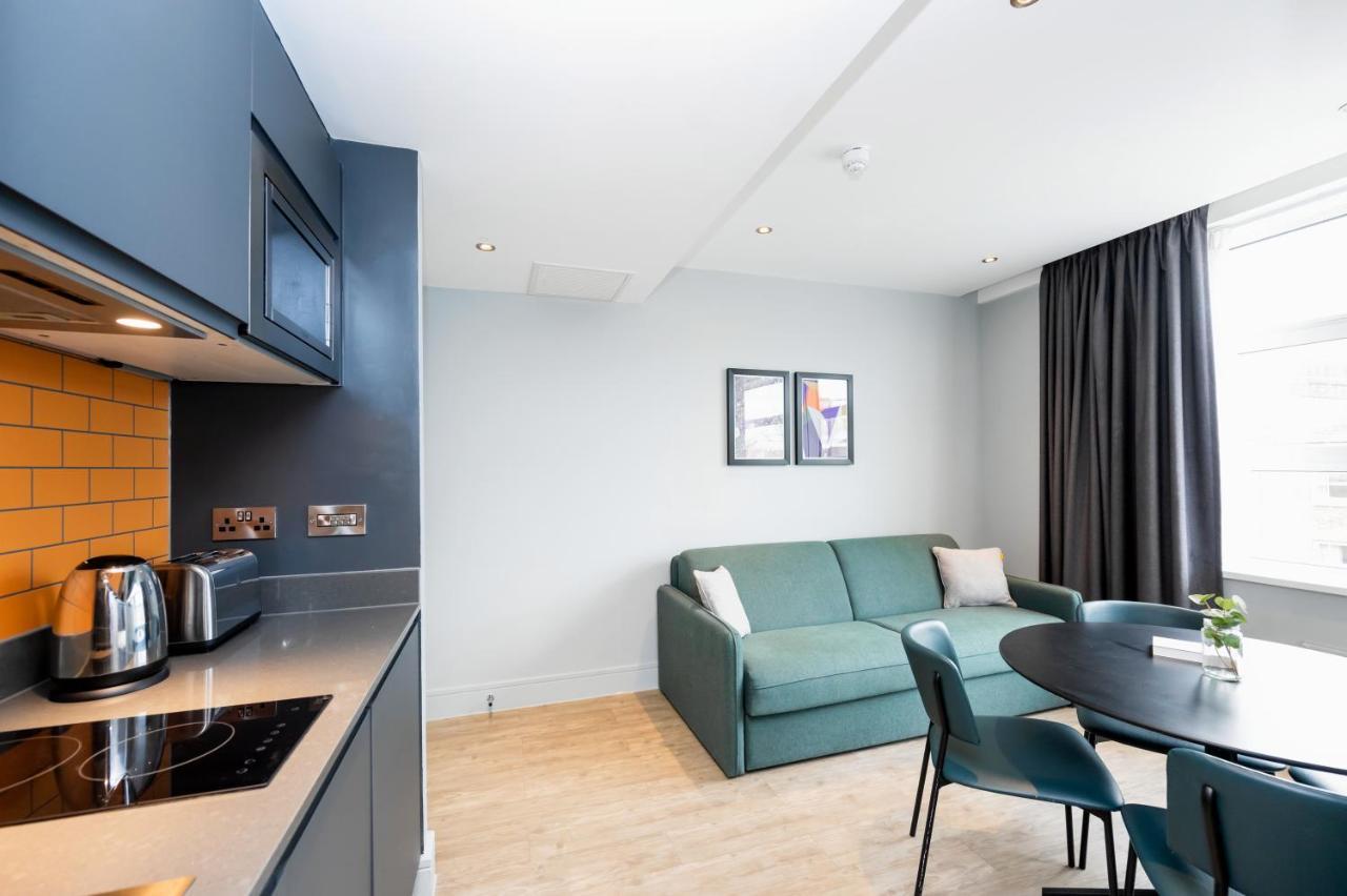 Lejlighedshotel Staycity Greenwich High Road 3*