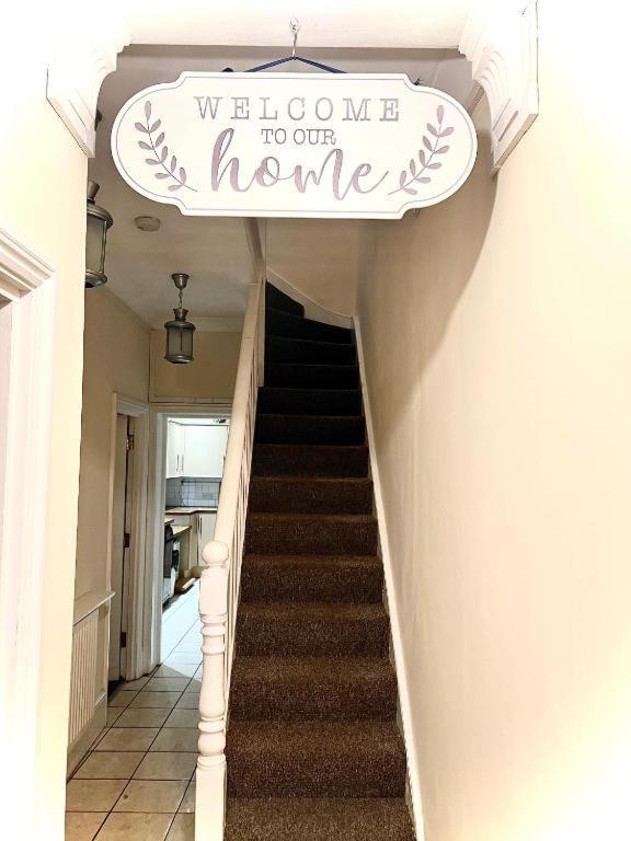 Holiday In The Heart Of Canary Wharf Privat bolig