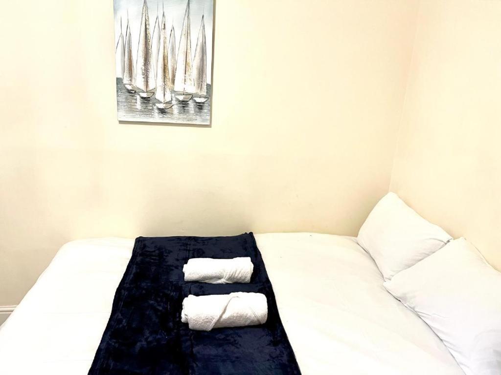 Privat bolig Holiday In The Heart Of Canary Wharf *