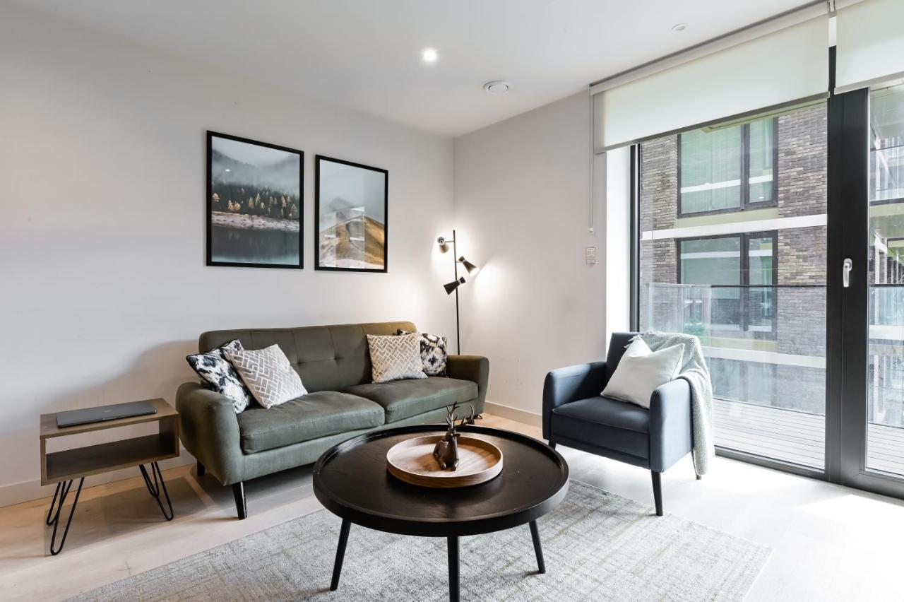 Lägenhet Khayat Homes - The Canex - One Bed *
