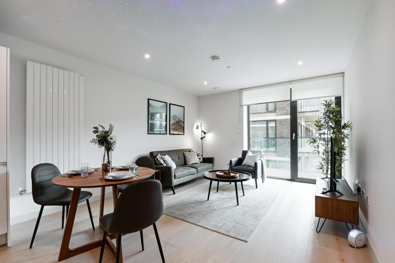 Lägenhet Khayat Homes - The Canex - One Bed *