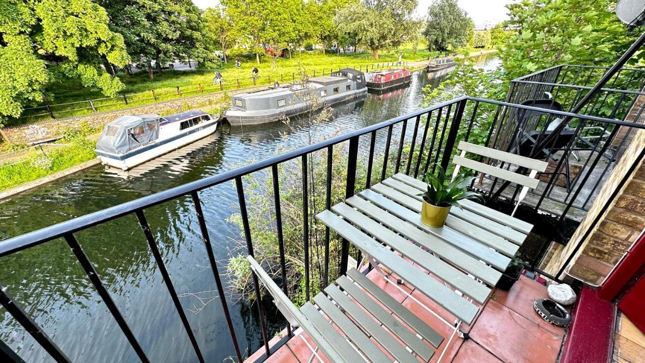 Apartment Amazing Location - Of London- 2 Bedroom Stunning Canal View House With Private Garden,parking & Balcony London