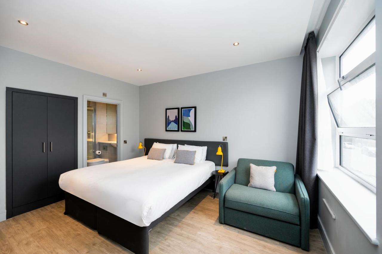 Staycity Greenwich High Road London