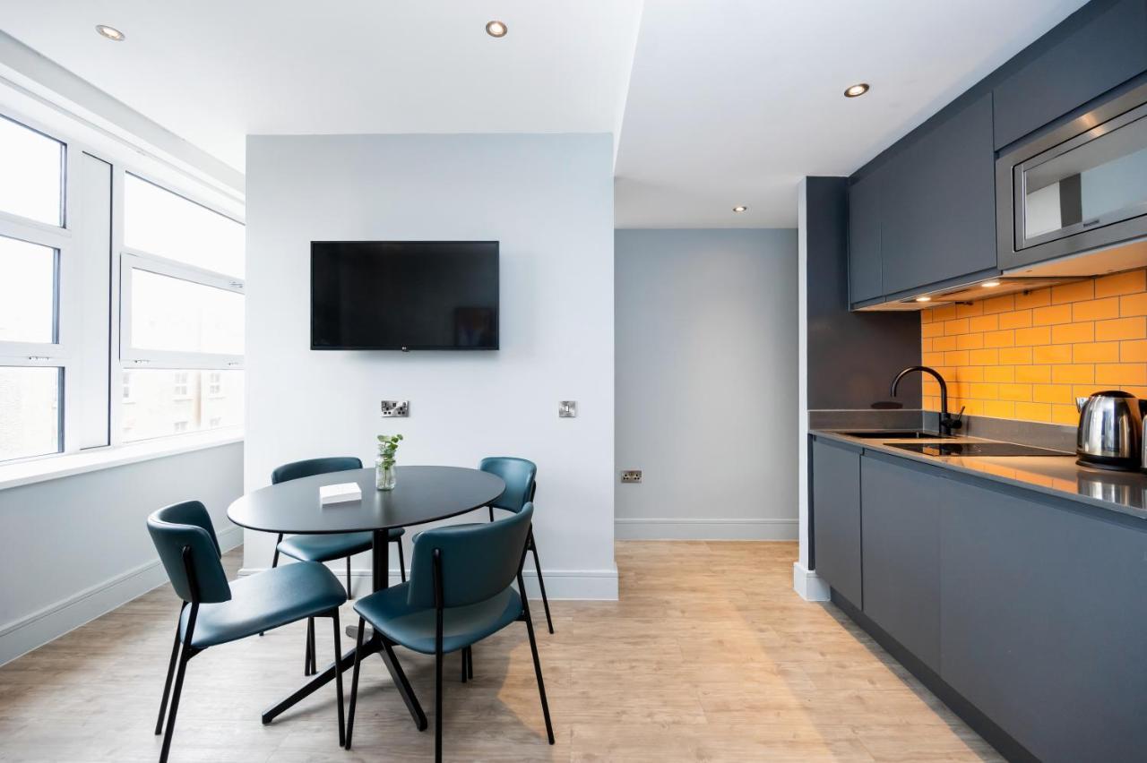 Lejlighedshotel Staycity Greenwich High Road London