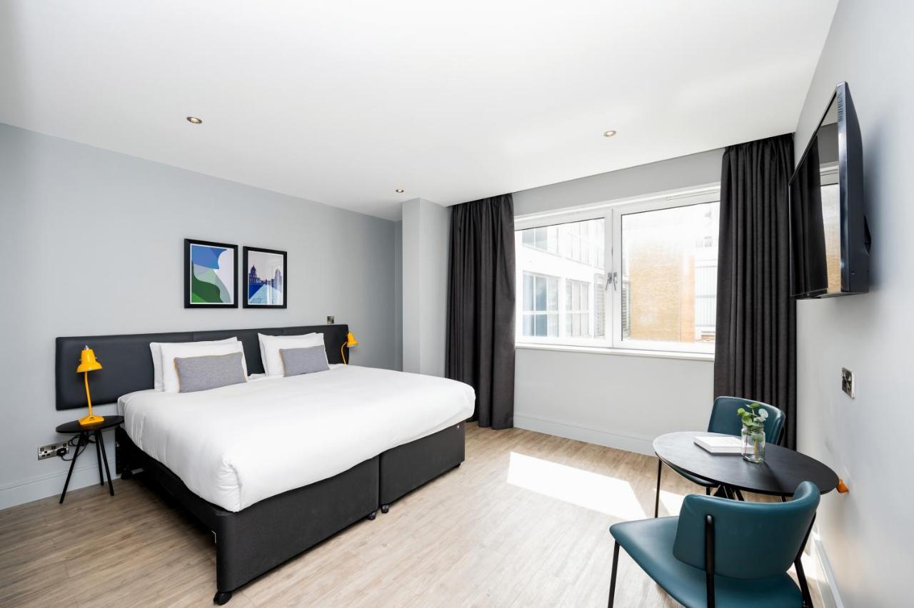 Lejlighedshotel Staycity Greenwich High Road London