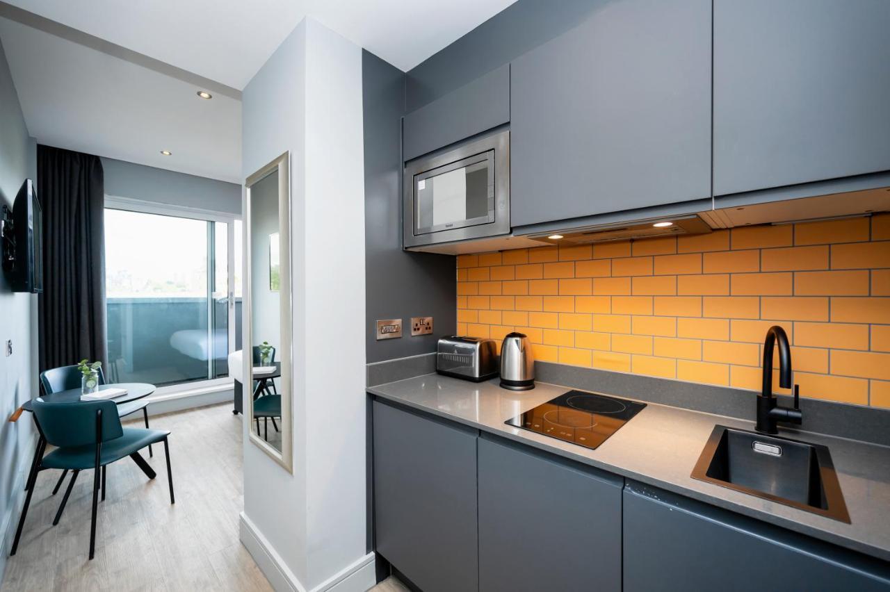 Lejlighedshotel Staycity Greenwich High Road London