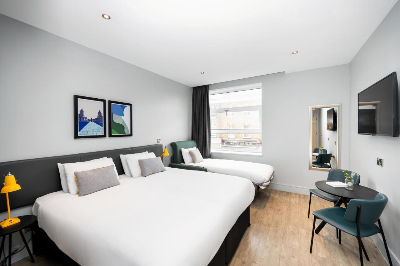 Lejlighedshotel Staycity Greenwich High Road