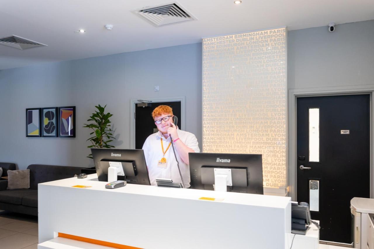 Staycity Greenwich High Road 3*