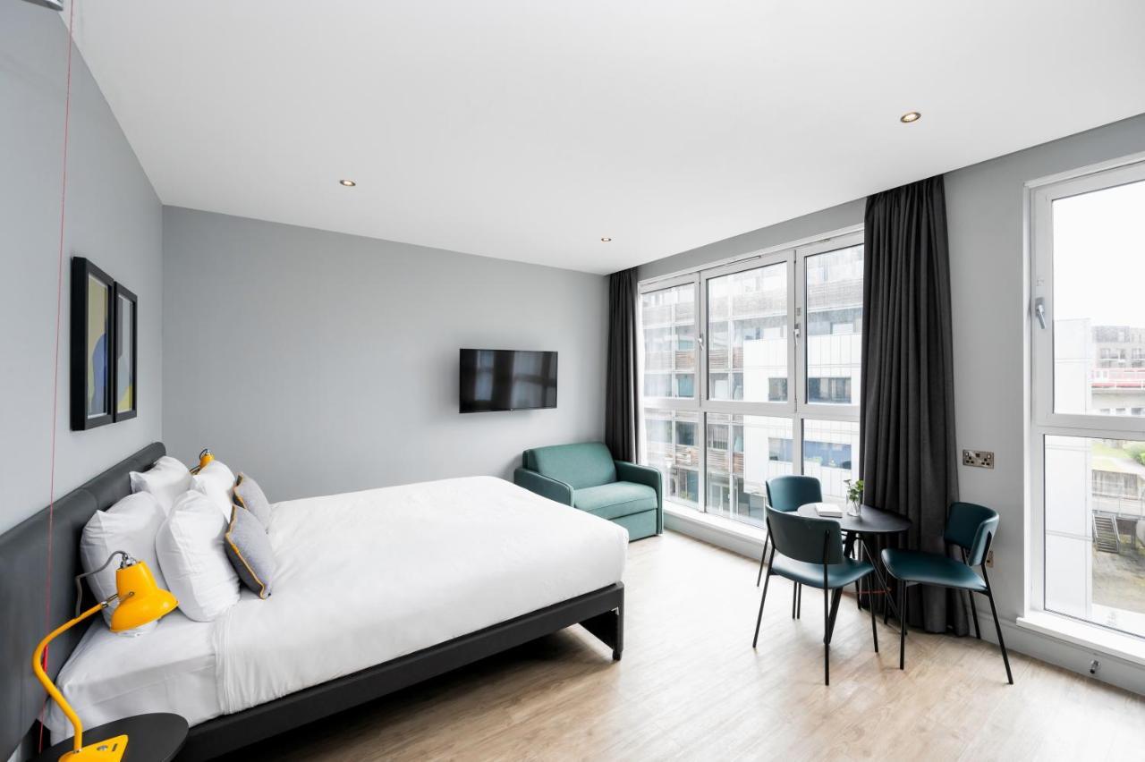 Staycity Greenwich High Road Lejlighedshotel