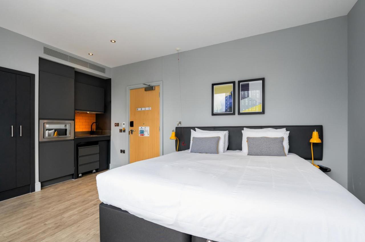 Lejlighedshotel Staycity Greenwich High Road 3*