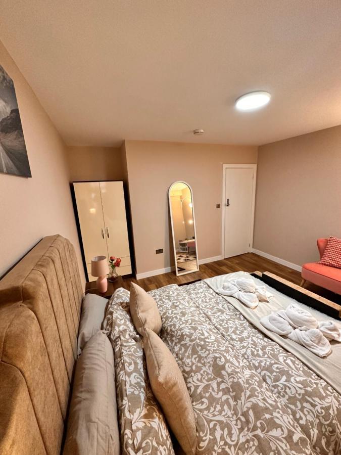 Canary Wharf Single Double And En-suite Affittacamere Londra