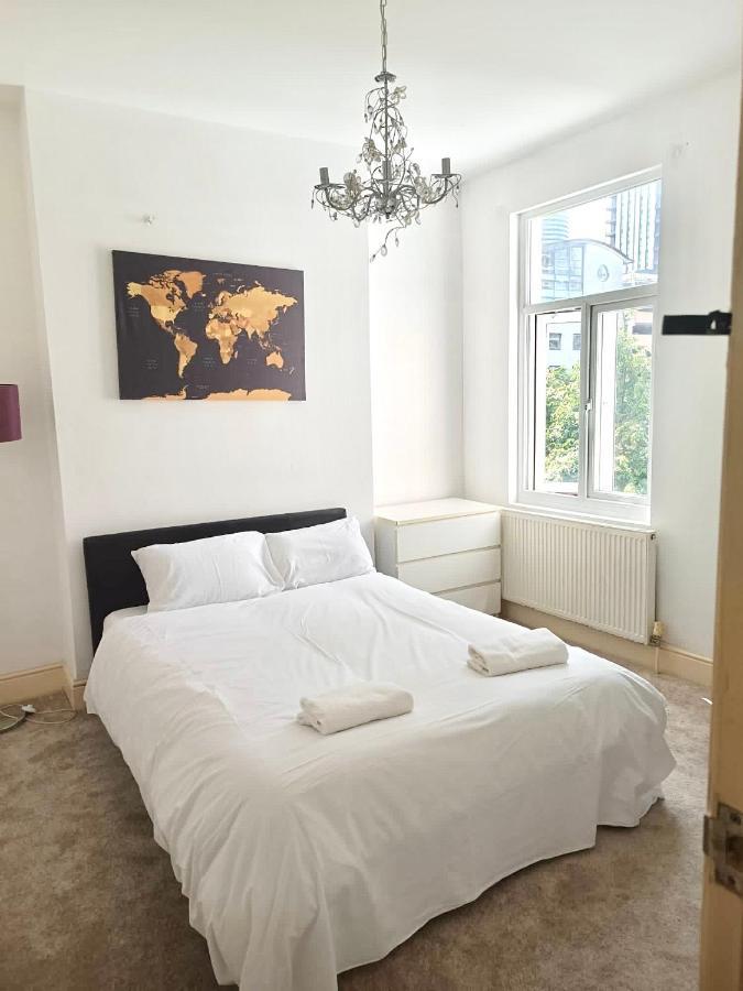 Privat bolig Holiday In The Heart Of Canary Wharf *
