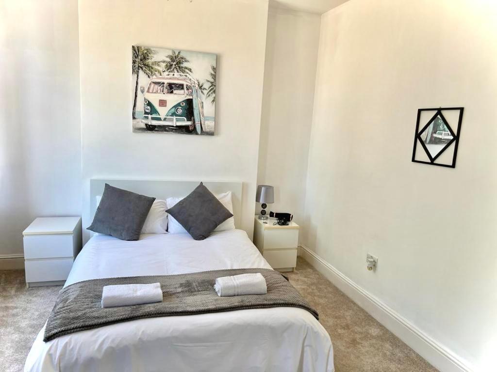 Holiday In The Heart Of Canary Wharf Privat bolig