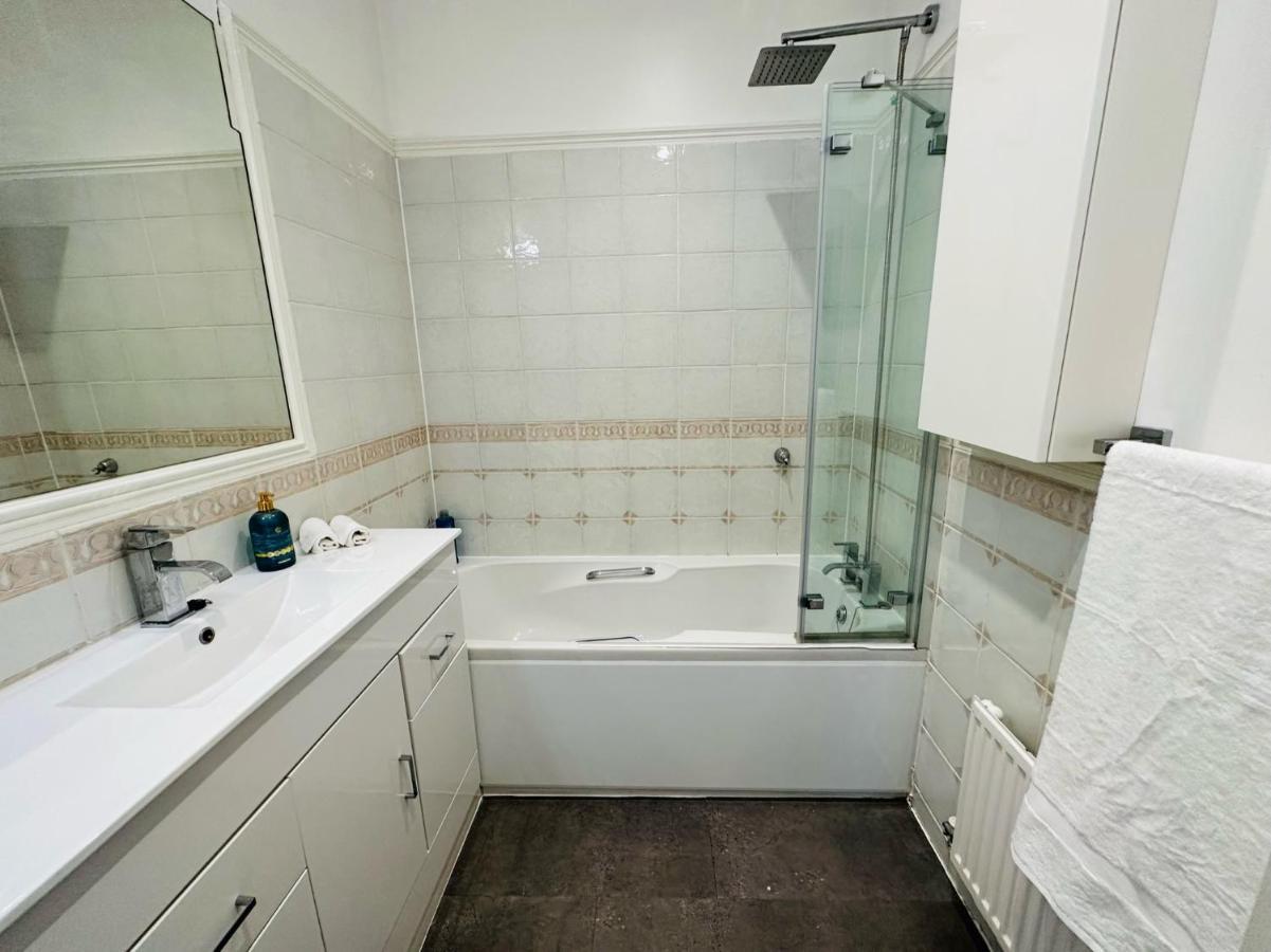 Lejlighed Riverside Flat In Southwark London