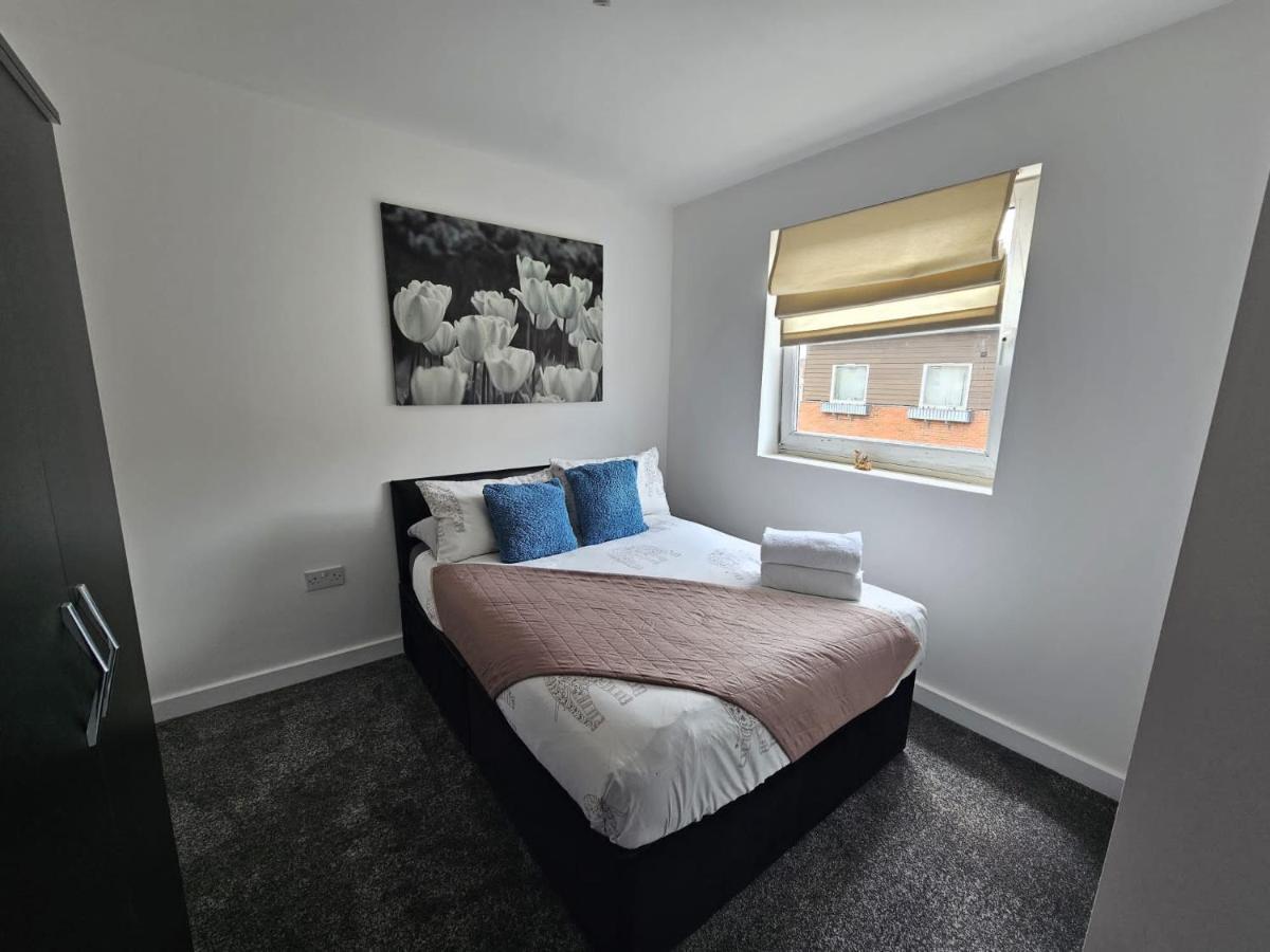 Panoramic City Views, Free Wifi, Canary Wharf Penthouse Appartamento *