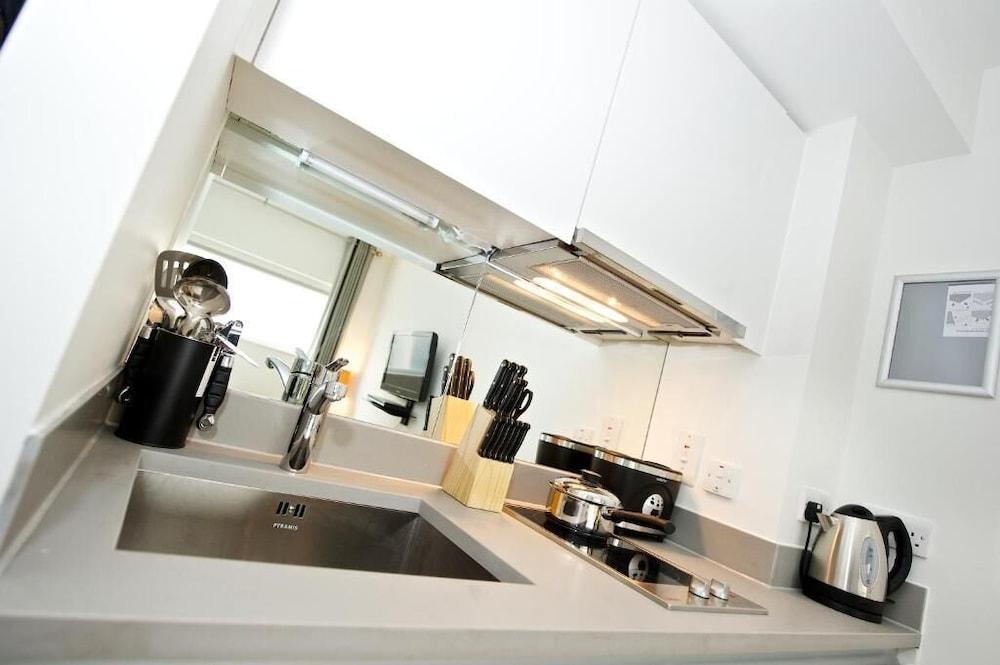 Staycity Greenwich High Road Lejlighedshotel
