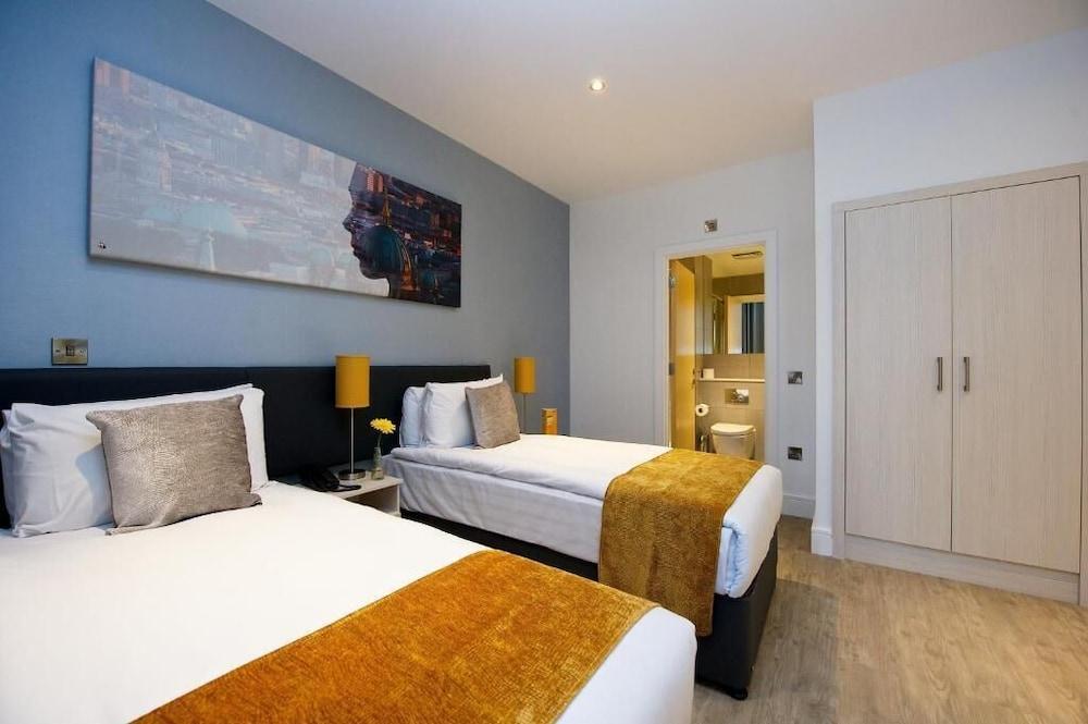 Staycity Greenwich High Road Lejlighedshotel