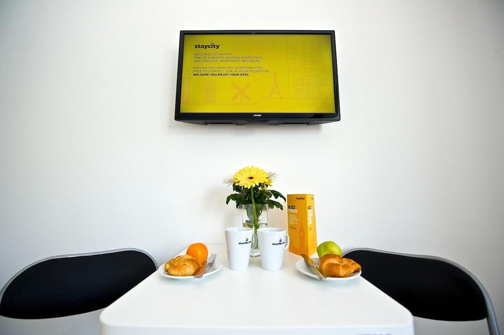 Staycity Greenwich High Road Lejlighedshotel London