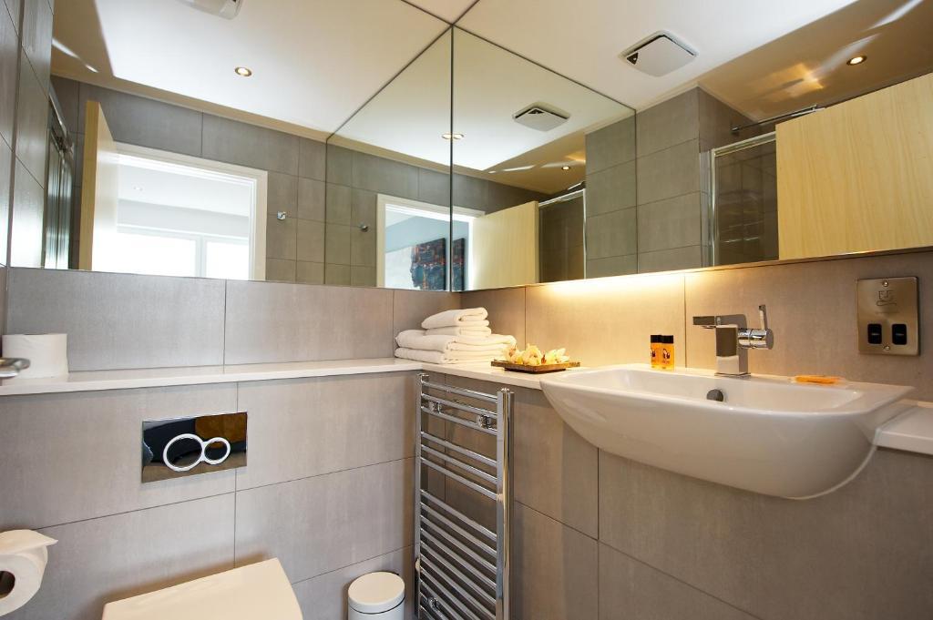 Staycity Greenwich High Road Lejlighedshotel London