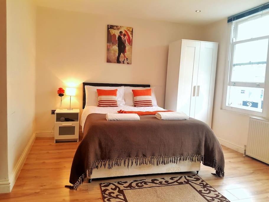 Comfortable Flat Near Lägenhet *