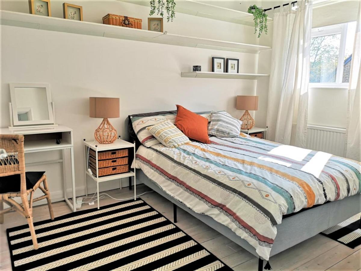 Appartamento Oriental, 2 Double Bedroom Flat, Royal Greenwich, Se Londra