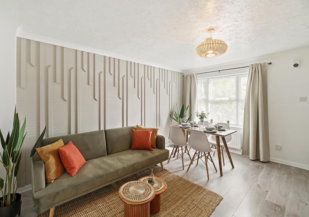 Hébergement de vacances East House Near Tube With Parking Londres