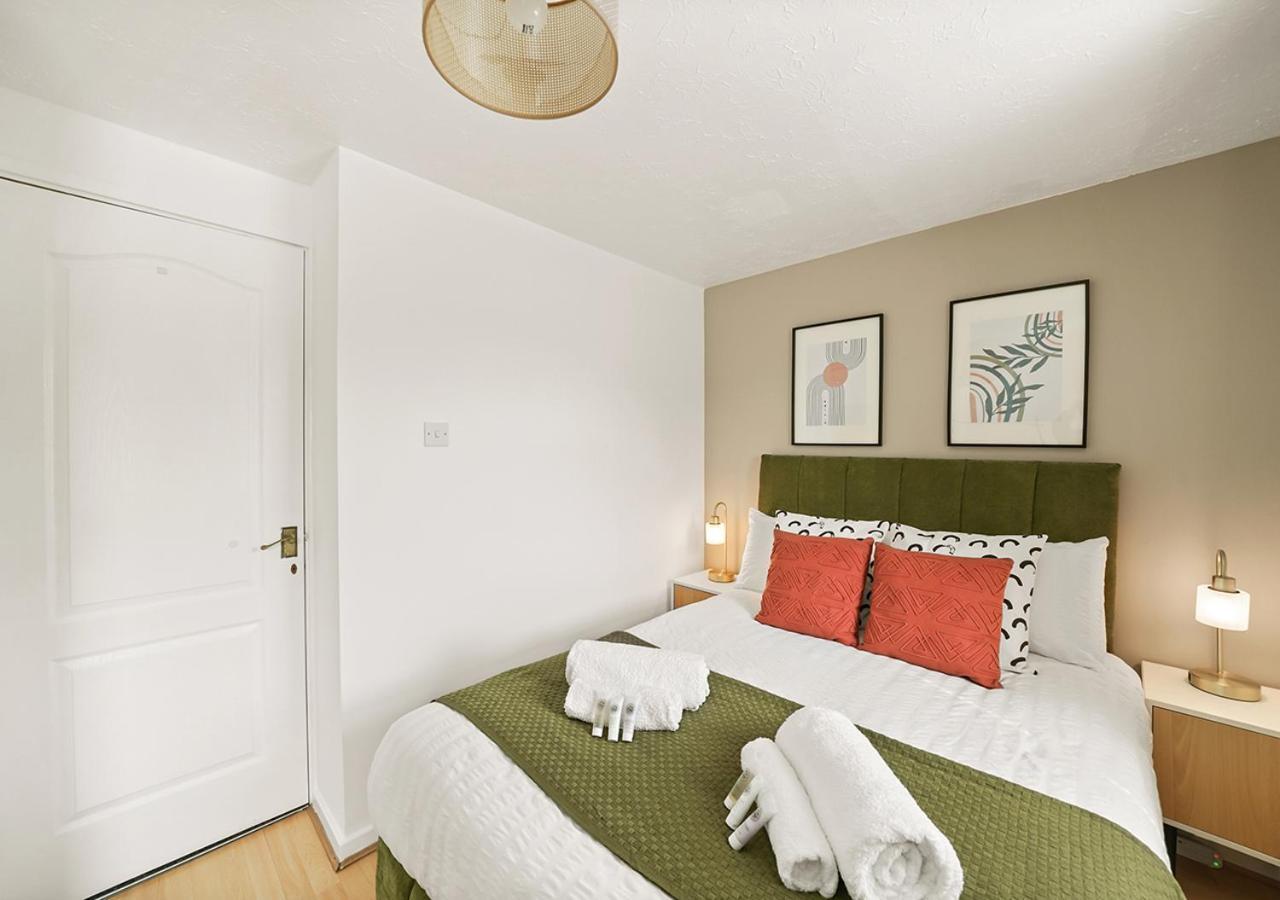 Hébergement de vacances East House Near Tube With Parking Londres