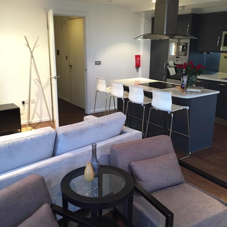 Belvedere Royal Victoria Docks Apartment