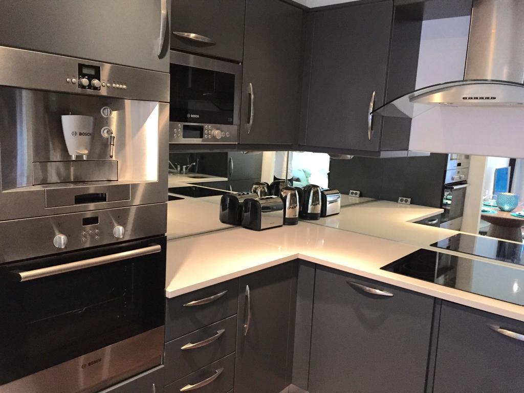 Belvedere Royal Victoria Docks Apartment London