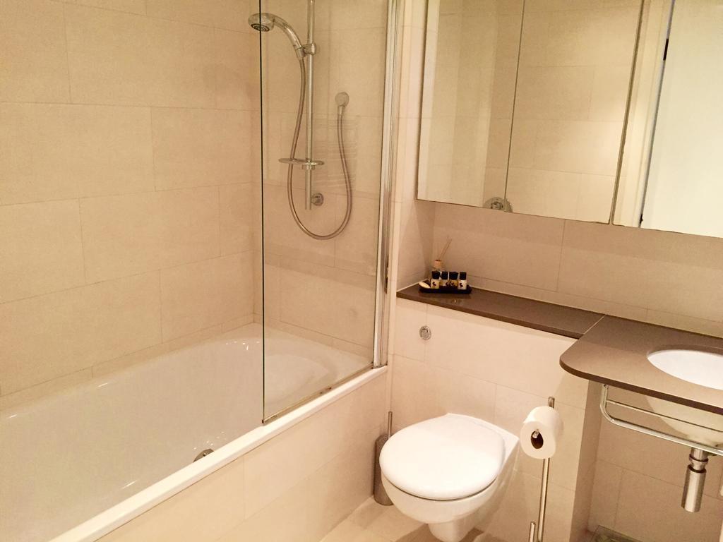 Belvedere Royal Victoria Docks Apartment